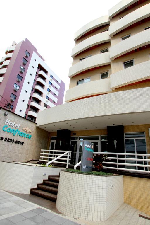Hotel Confiance Soho Batel Curitiba